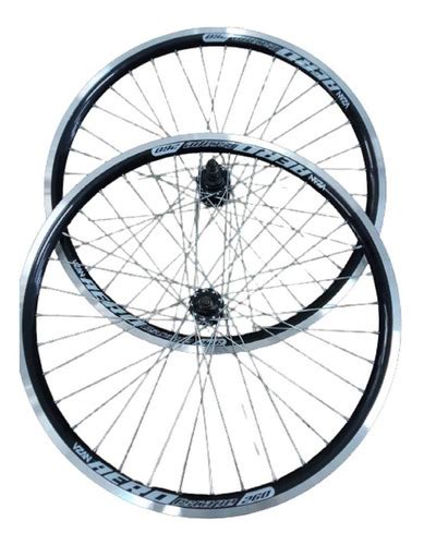 Par Rodas Aro 24 Bicicleta Vzan Aero Alumínio Mtb V brake Pt