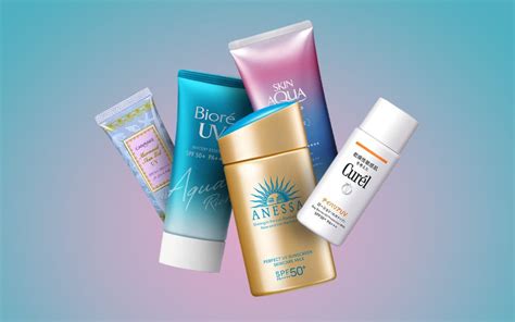 Japanese Sunscreen: Everything You Need To Know - All She Things