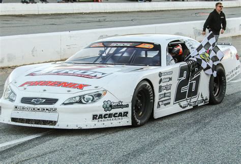 Bubba Pollard Commits To Asa Stars Championship Run Short Track Scene