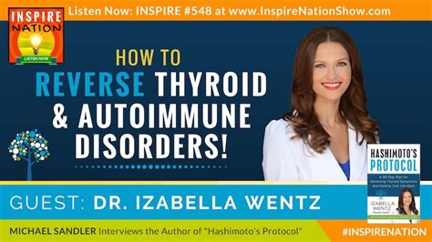 Dr Izabella Wentz On How To Thyroid Disorders