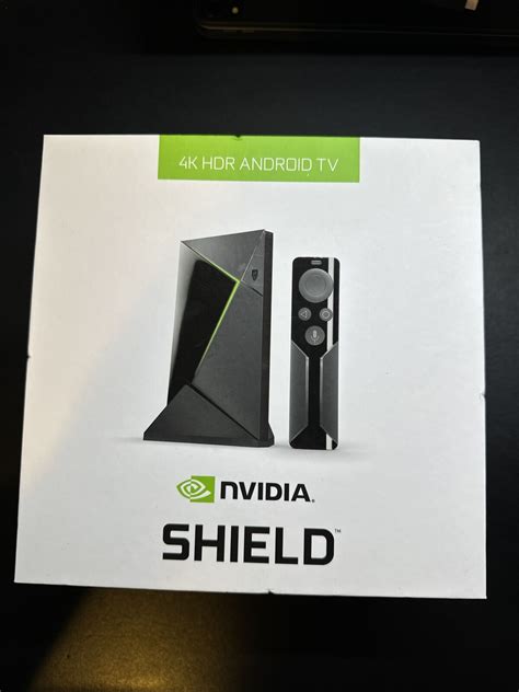 Nvidia Shield Tv Streaming Media Player P With Flirc Usb Ebay