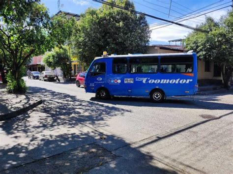 C Mo Funcionar N Las Nuevas Rutas De Transporte Urbano En Neiva