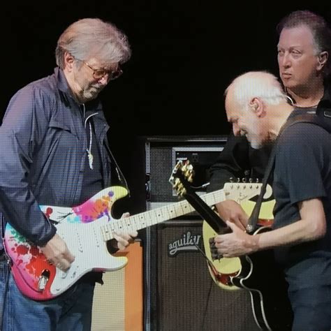 Eric Clapton S Crossroads Guitar Festival Day One Highlights Where S Eric