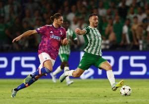 Hasil Maccabi Haifa Vs Juventus Di Liga Champions 2022 2023