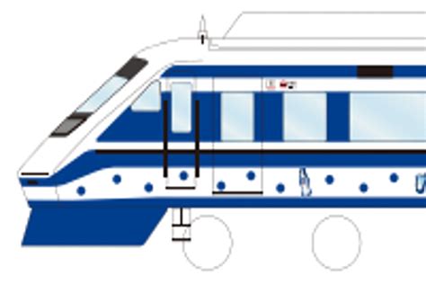 東武200系が青白に！？「りょうもう『カルピス』express」3月31日デビュー！ 鉄道ホビダス