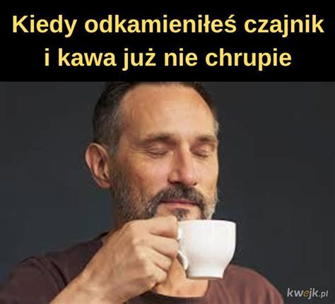 Najlepsze memy o kawie na Dzień Kawy Spróbuj się nie zaśmiać Kobieta