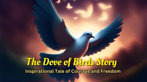 The Dove Of Birds Story Inspirational Tale Of Courage And Freedom