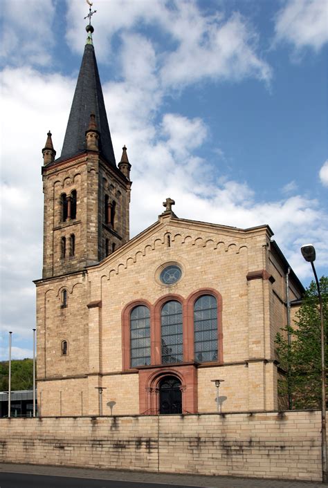 Michaelskirche Bensheim