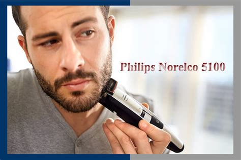 PHILIPS NORELCO 5100 REVIEW