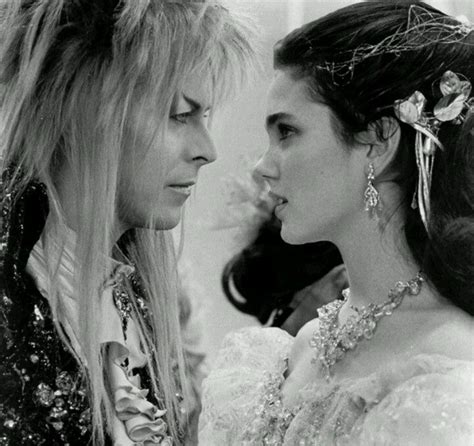 Sarah And Jareth Ballroom Jareth Sarah Ballroom Scene Labyrinth