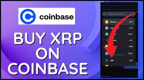 How To Buy Xrp In Coinbase Purchase Xrp In Coinbase Youtube