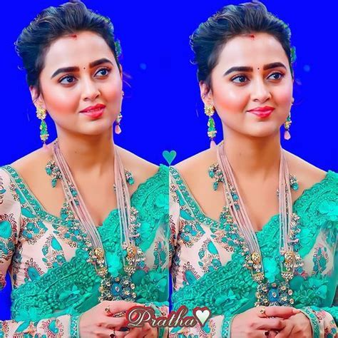 Tejaswi Prakash Helly Shah Sari Indian Actors Quick Fashion