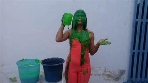 This Girl Just Loves Slime Youtube