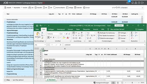 Workflow F R Eingangsrechnungen Optimieren Easyjob Agentursoftware