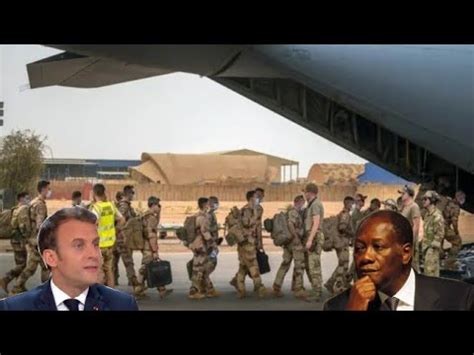 Urgence La Fin De Barkhane Ouattara Envoie Un Message Poignant A