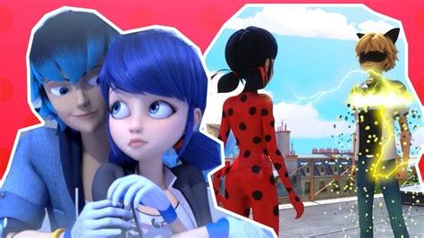 Shocking Moments From Miraculous Ladybug Episode Frozer Trailer Youtube