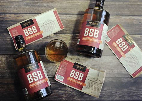 New Label Design Introduced In 2019 Heritage Distilling Powered By