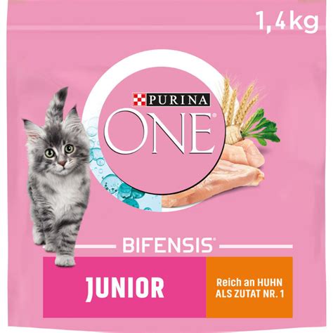 Purina ONE BIFENSIS Junior Huhn 1,4 kg | FRESSNAPF