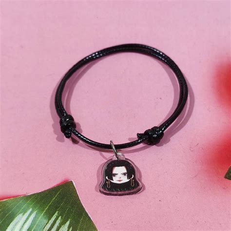 Jual Bracelet Anime One Piece Gelang Tali Single Charm Versi Kaitan