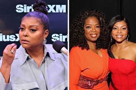 Im Sorry Oprah FINALLY ACCEPTS Her Mistake After Taraji P Henson