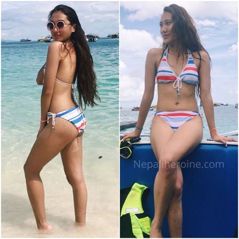 New Hot Sexy Paramita Rana Bikini Pics