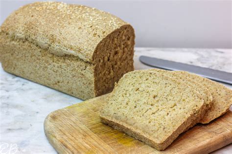 Gluten Free Vegan Oat Bread Potato Flax And Yeast Free Eat Beautiful