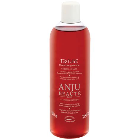 Shampooing Texture Anju Beauté Shampoings Poils Longs Chadog Diffusion