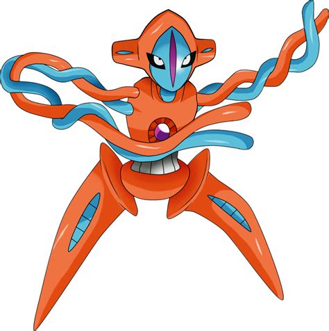 Pokemon Deoxys Wallpaper