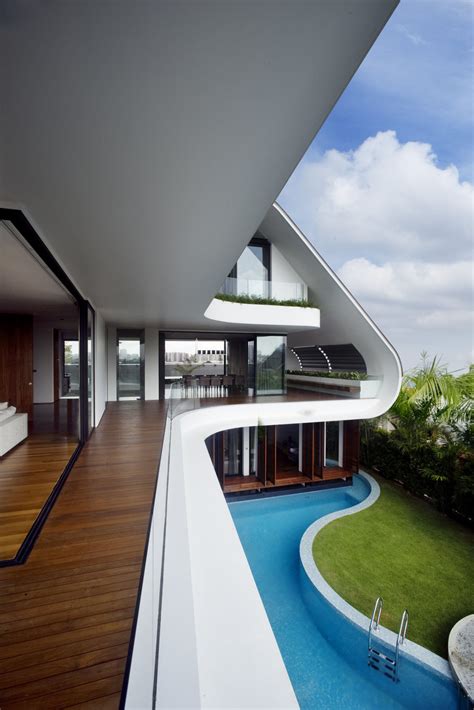 Yacht House Design In Singapore | iDesignArch | Interior Design ...