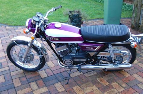 Yamaha 350 R5 1970 Vintage In Wakefield West Yorkshire Gumtree