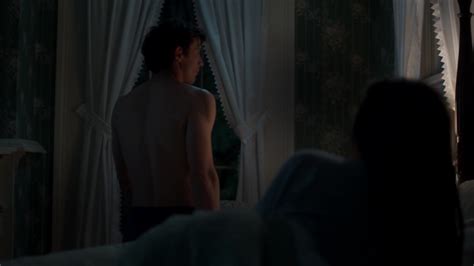 Auscaps Nathan Darrow Nude In The Inherited