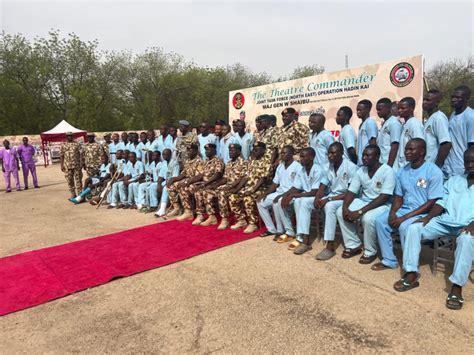 COAS Tasks Troops To Remain Resolute In Combating Terrorism Vanguard News