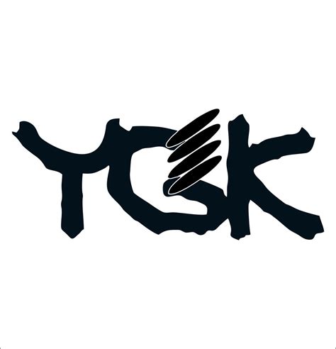 YGK decal – North 49 Decals