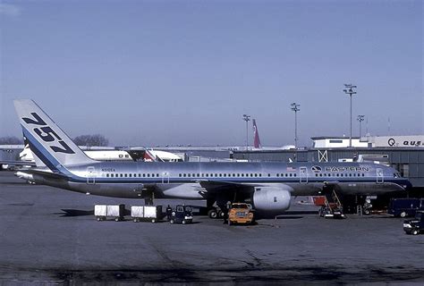 Earning Their Wings Eastern 757s Yesterdays Airlines