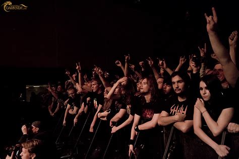 Репортаж с концерта Kreator (12 сентября 2009) : DARKSIDE.ru