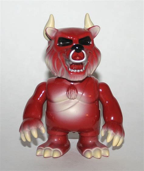Gargamel Brown Bullmask