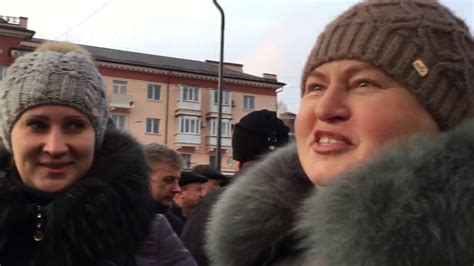 В Мариуполе митинговали против Законопроекта о труде - YouTube