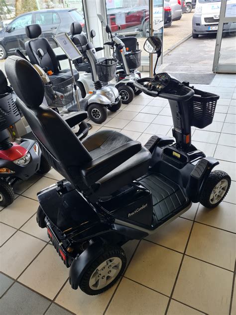 Victory XL 140 Pride Mobility Elektromobile Rhein Ruhr Lohrheidestr