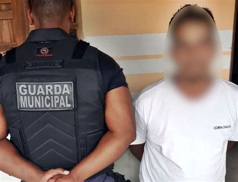 Guarda Municipal prende acusado de homicídio em Teotônio Vilela