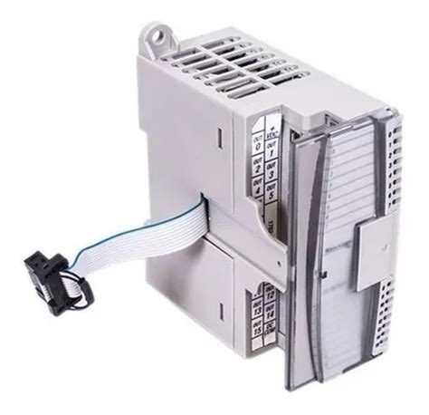 Modulo Para Plc Allen Bradley Micrologix 1762 Iq16 MercadoLibre