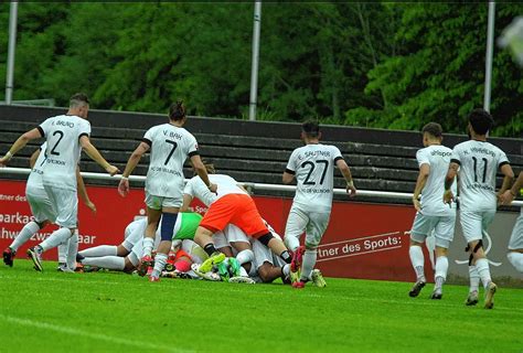 FC 08 Villingen gewinnt nächsten Elfer Krimi und steht im südbadischen