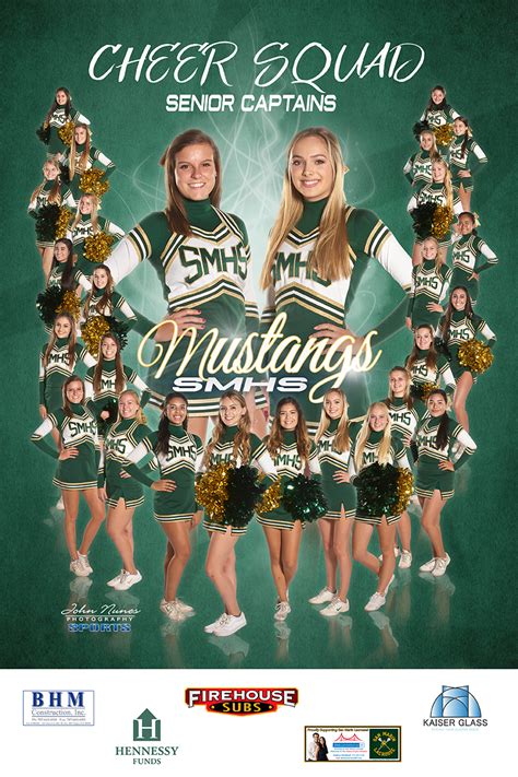 Cheerleading - John Nunes Photography