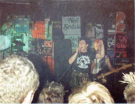 Hardcore Punk Abrasive Wheels When The Punks Go Marching In LP 1982