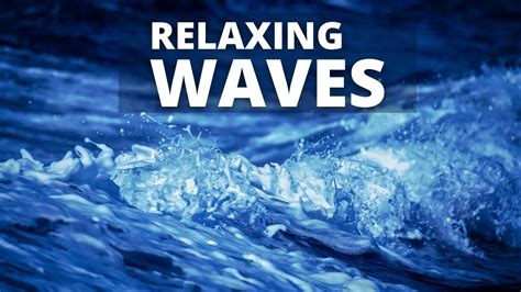 Ocean Wave Meditation Music Relax Mind Body Deep Sleep Music Ocean