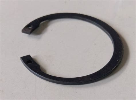 Stainless Steel Black Internal Circlips Diameter 50 Mm At Rs 12 In Thane