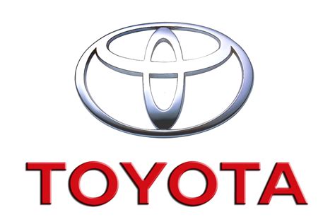 Large Toyota Car Logo - Zero To 60 Times