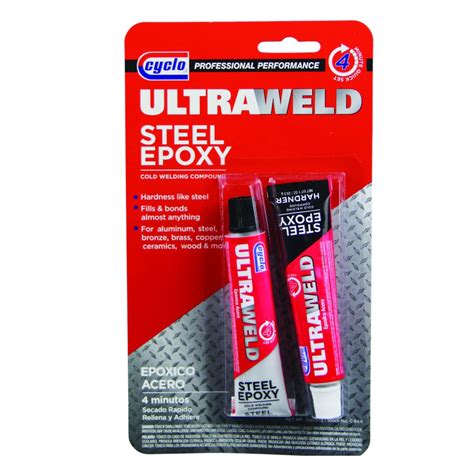 ULTRAWELD® EPOXY STEEL | Cyclo Australia