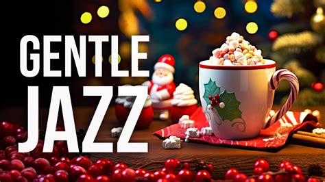 Gentle Jazz Music Warms Up Winter Mornings Cozy Jazz Bossa Nova For