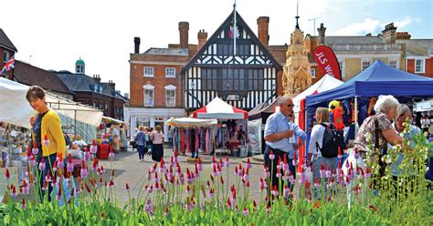 Discover Saffron Walden | Cambridge Edition