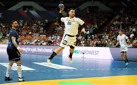 Nach Argentinien Gala Handballer bereit für Niederlande